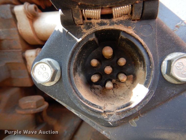 image for item DI5720 1998 New Holland 8970  MFWD tractor