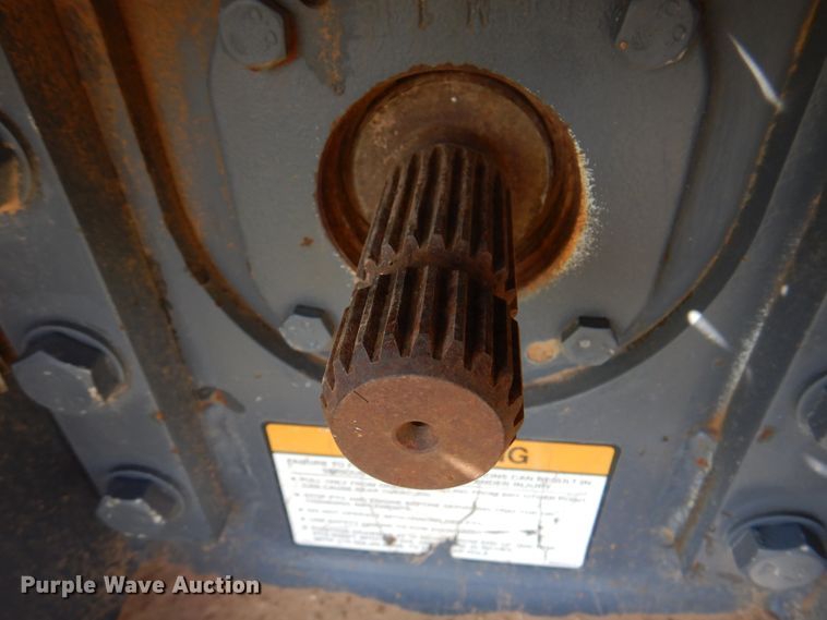 image for item DI5720 1998 New Holland 8970  MFWD tractor