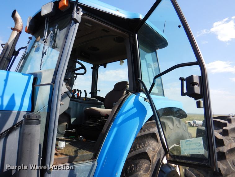 image for item DI5720 1998 New Holland 8970  MFWD tractor
