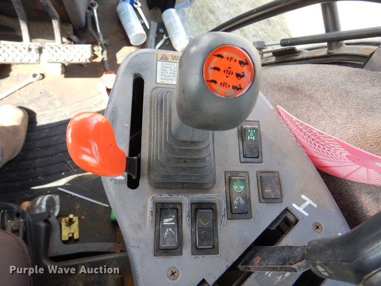 image for item DI5720 1998 New Holland 8970  MFWD tractor