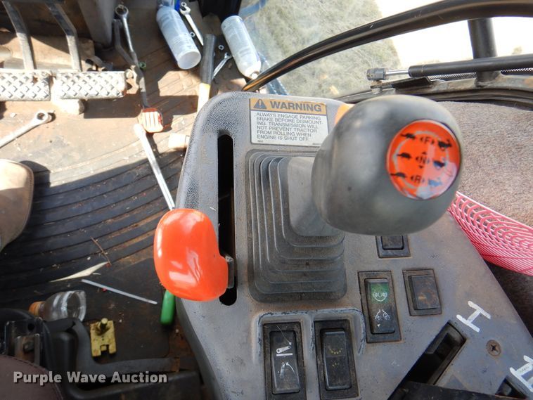 image for item DI5720 1998 New Holland 8970  MFWD tractor