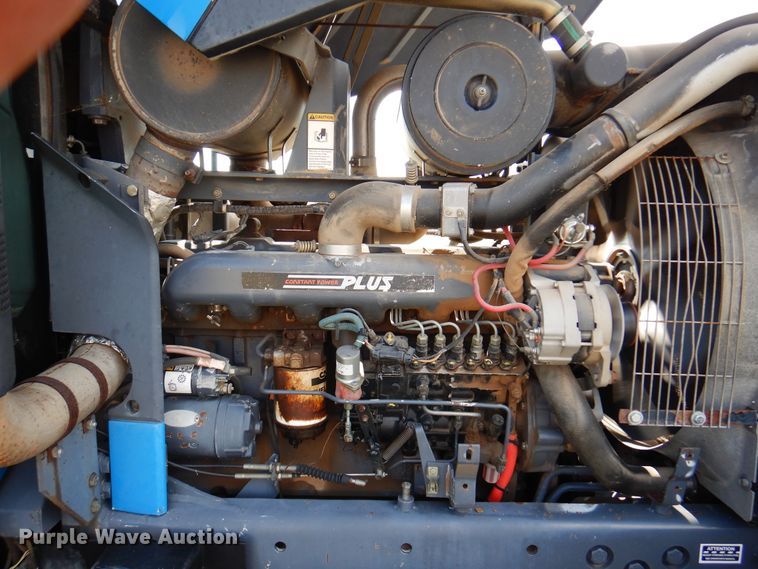 image for item DI5720 1998 New Holland 8970  MFWD tractor