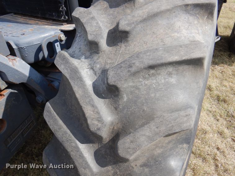 image for item DI5720 1998 New Holland 8970  MFWD tractor