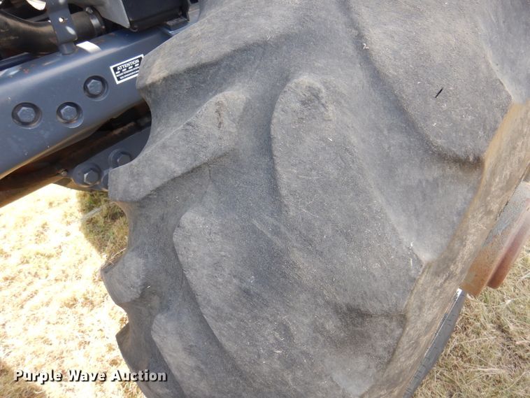 image for item DI5720 1998 New Holland 8970  MFWD tractor