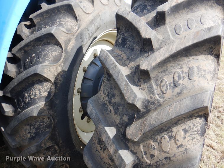 image for item DI5720 1998 New Holland 8970  MFWD tractor