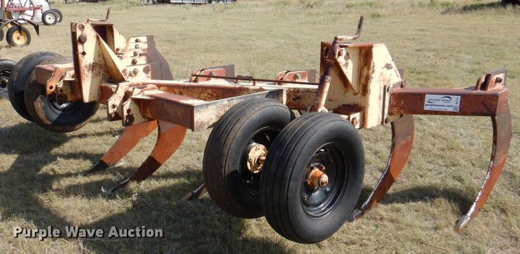 image for item DI5721 Big Ox  V-ripper