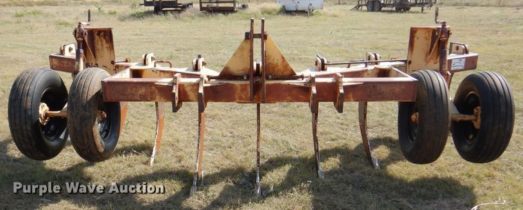 image for item DI5721 Big Ox  V-ripper