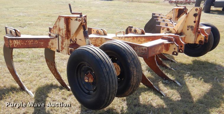 image for item DI5721 Big Ox  V-ripper