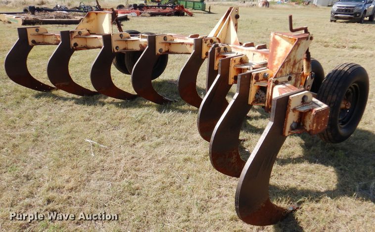 image for item DI5721 Big Ox  V-ripper