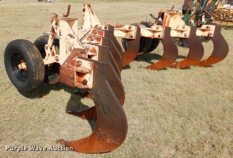 image for item DI5721 Big Ox  V-ripper