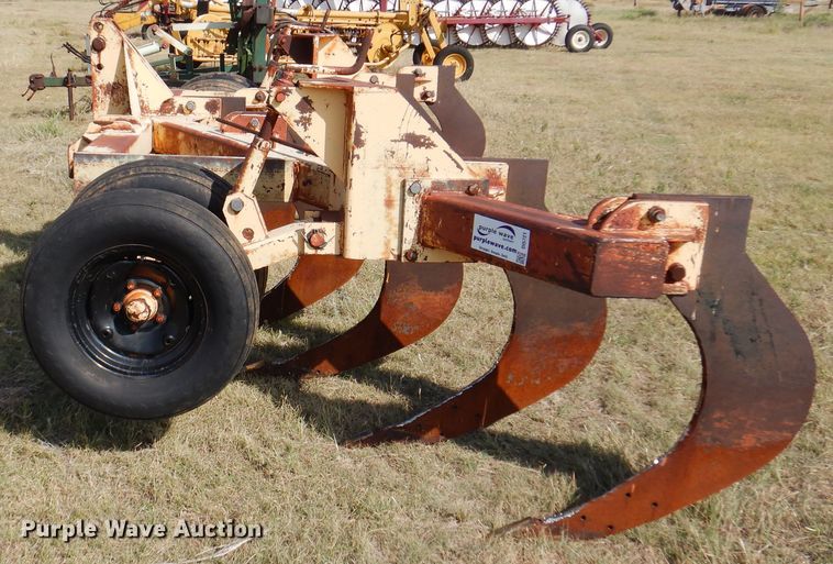 image for item DI5721 Big Ox  V-ripper