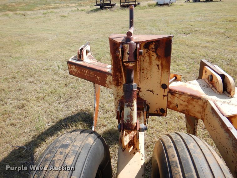 image for item DI5721 Big Ox  V-ripper