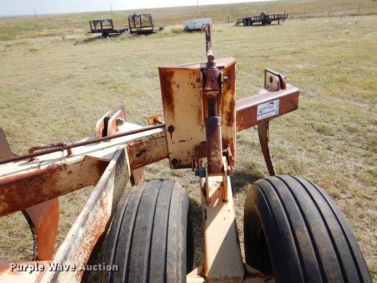 image for item DI5721 Big Ox  V-ripper