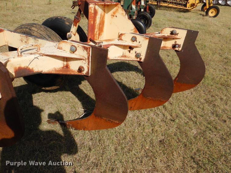 image for item DI5721 Big Ox  V-ripper