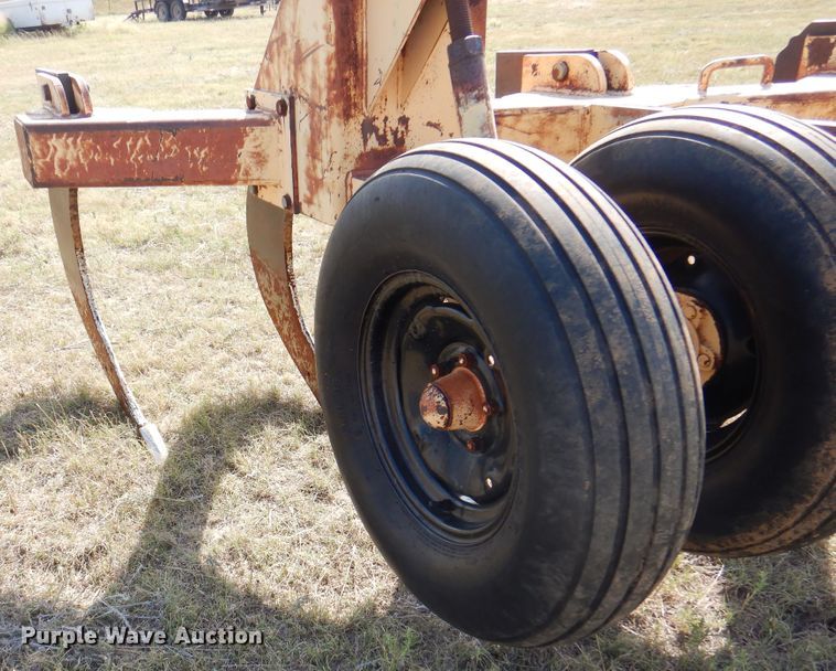 image for item DI5721 Big Ox  V-ripper