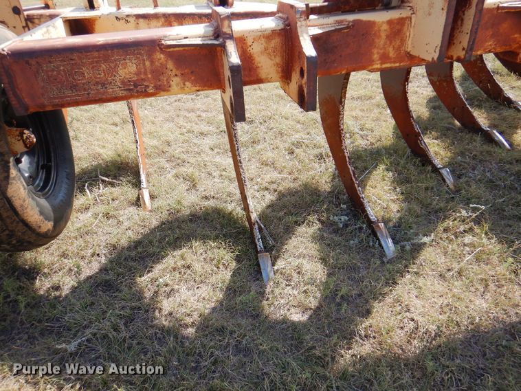 image for item DI5721 Big Ox  V-ripper