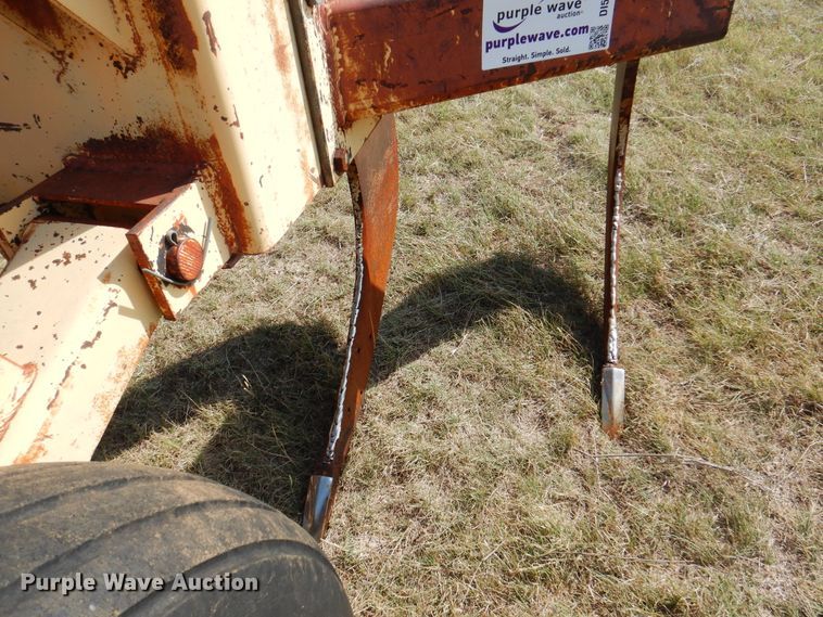 image for item DI5721 Big Ox  V-ripper