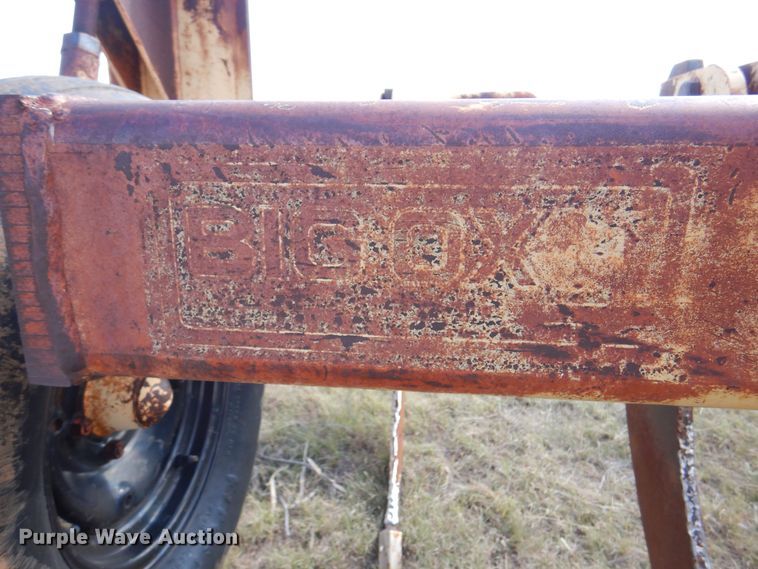 image for item DI5721 Big Ox  V-ripper