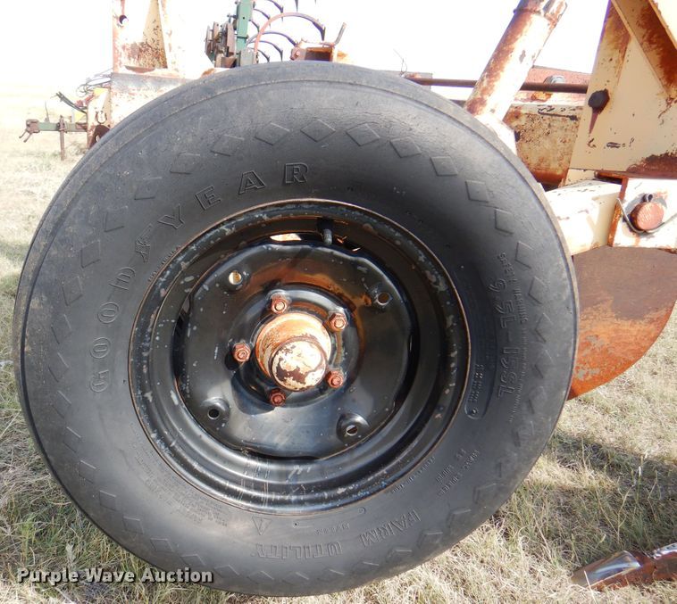 image for item DI5721 Big Ox  V-ripper