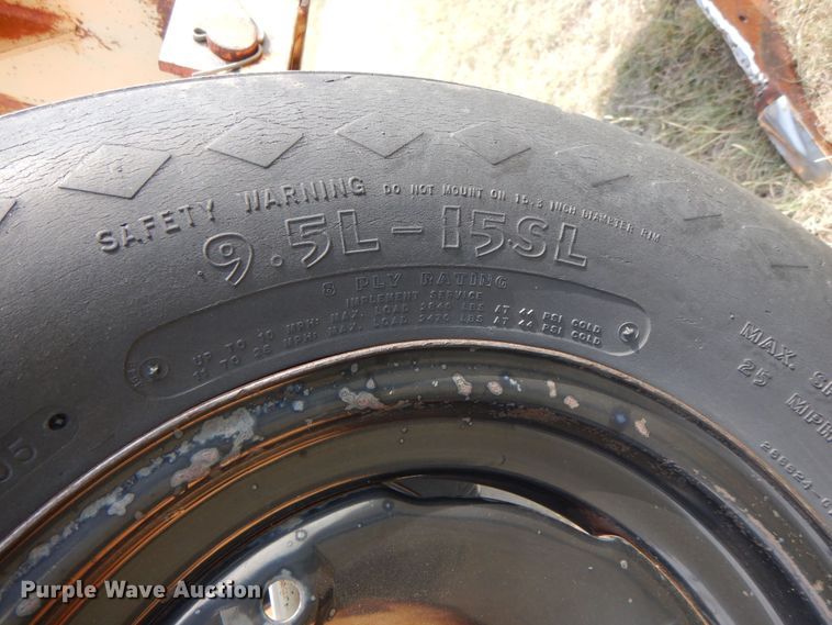 image for item DI5721 Big Ox  V-ripper