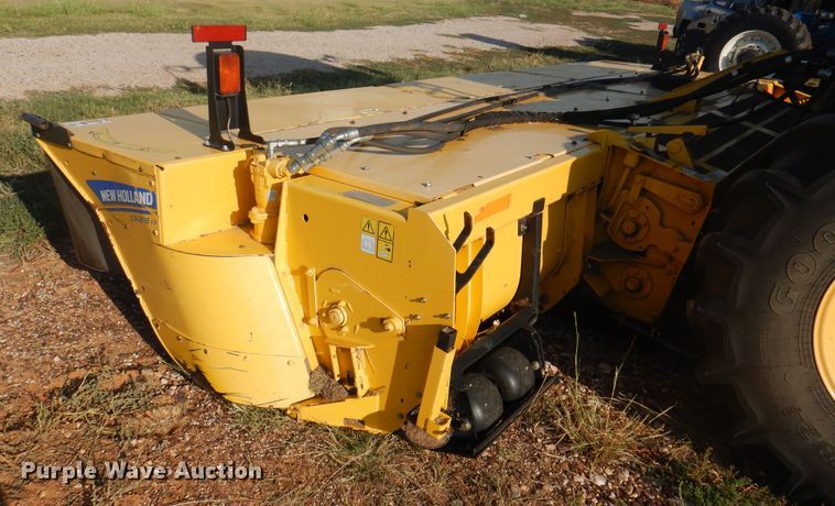 image for item DI5722 2016 New Holland SR260  windrower