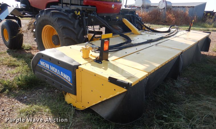 image for item DI5722 2016 New Holland SR260  windrower