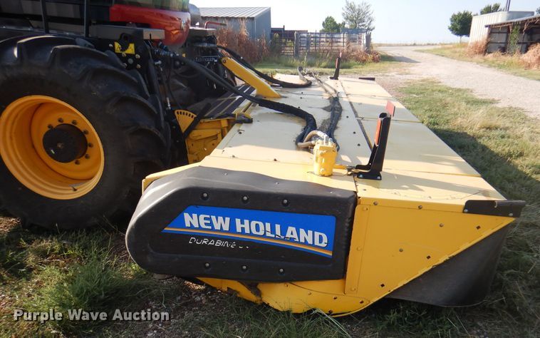 image for item DI5722 2016 New Holland SR260  windrower