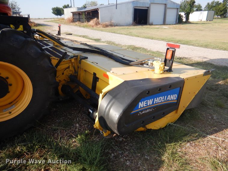 image for item DI5722 2016 New Holland SR260  windrower