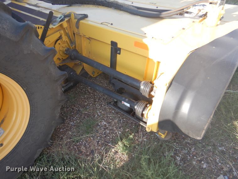 image for item DI5722 2016 New Holland SR260  windrower