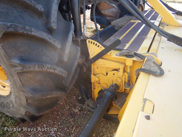 image for item DI5722 2016 New Holland SR260  windrower
