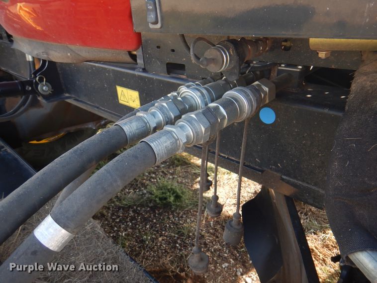 image for item DI5722 2016 New Holland SR260  windrower