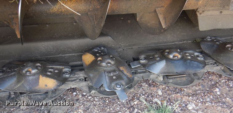 image for item DI5722 2016 New Holland SR260  windrower