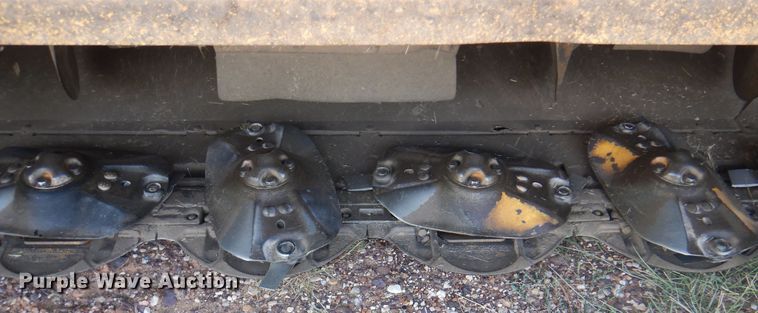 image for item DI5722 2016 New Holland SR260  windrower