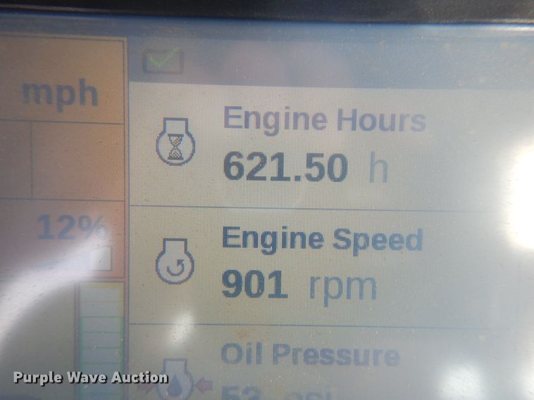 image for item DI5722 2016 New Holland SR260  windrower