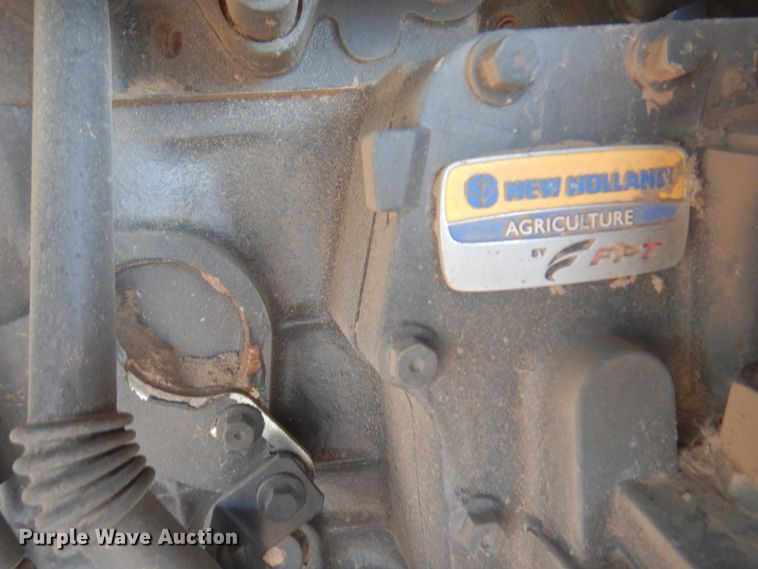 image for item DI5722 2016 New Holland SR260  windrower