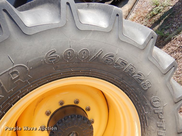 image for item DI5722 2016 New Holland SR260  windrower