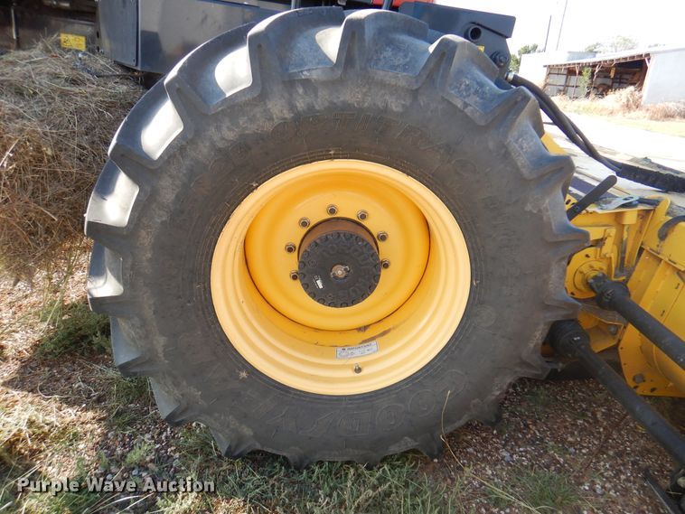 image for item DI5722 2016 New Holland SR260  windrower