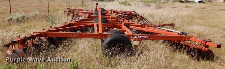 image for item DI5725 Krause  double off-set disk