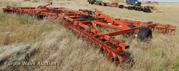 image for item DI5725 Krause  double off-set disk