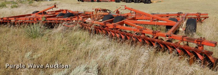 image for item DI5725 Krause  double off-set disk