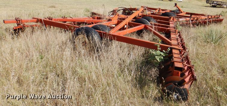 image for item DI5725 Krause  double off-set disk