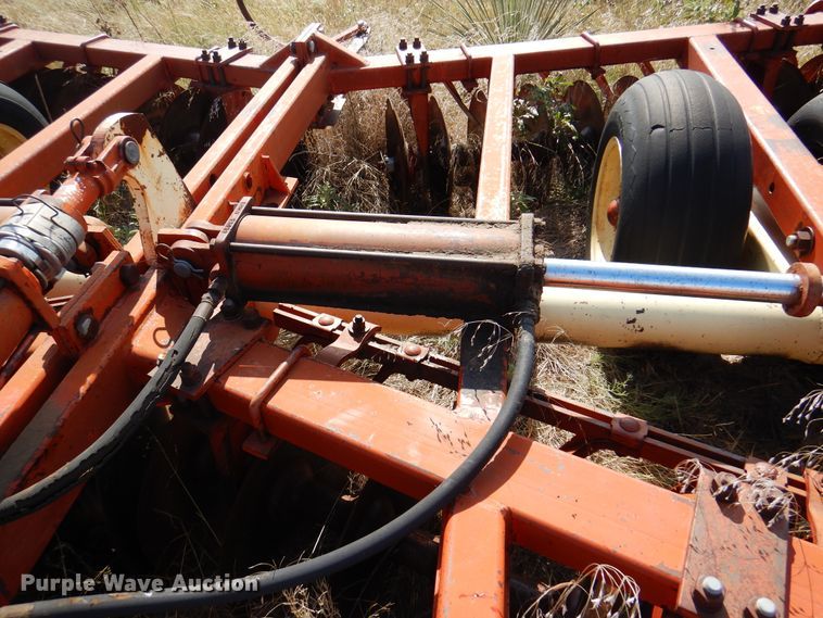 image for item DI5725 Krause  double off-set disk