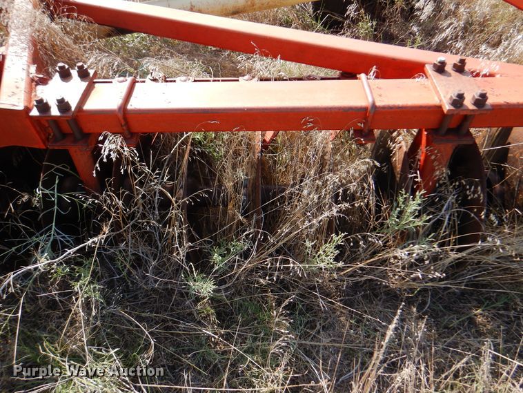 image for item DI5725 Krause  double off-set disk