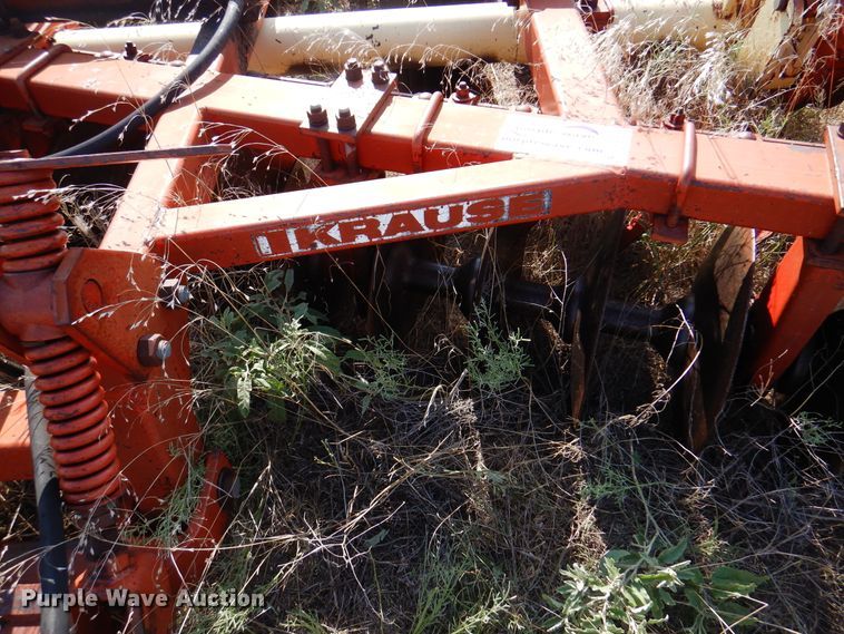 image for item DI5725 Krause  double off-set disk