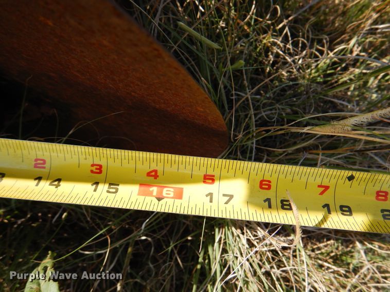 image for item DI5725 Krause  double off-set disk