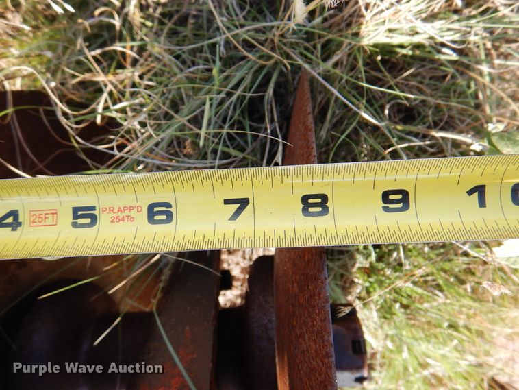 image for item DI5725 Krause  double off-set disk