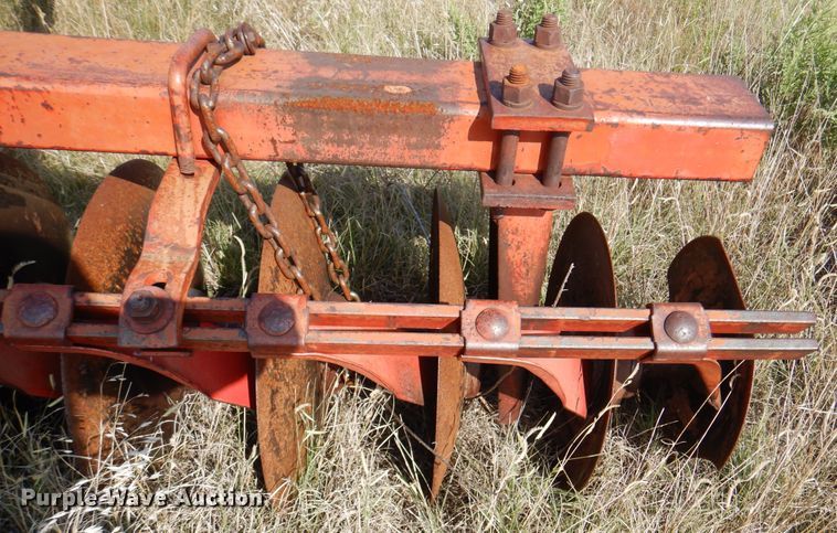 image for item DI5725 Krause  double off-set disk