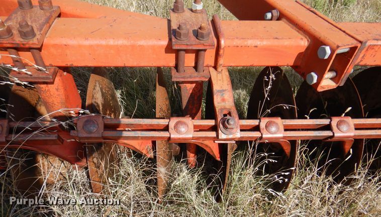 image for item DI5725 Krause  double off-set disk