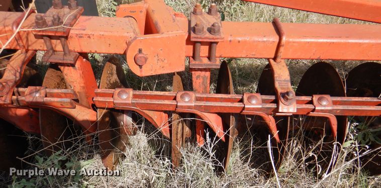 image for item DI5725 Krause  double off-set disk