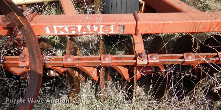 image for item DI5725 Krause  double off-set disk